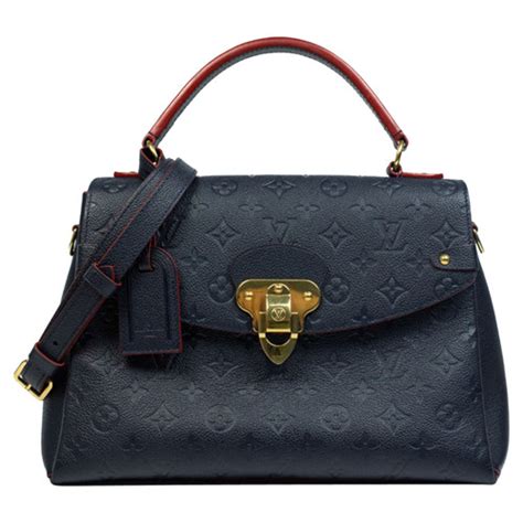 louis vuitton georges mm review|louis vuitton electric handbags.